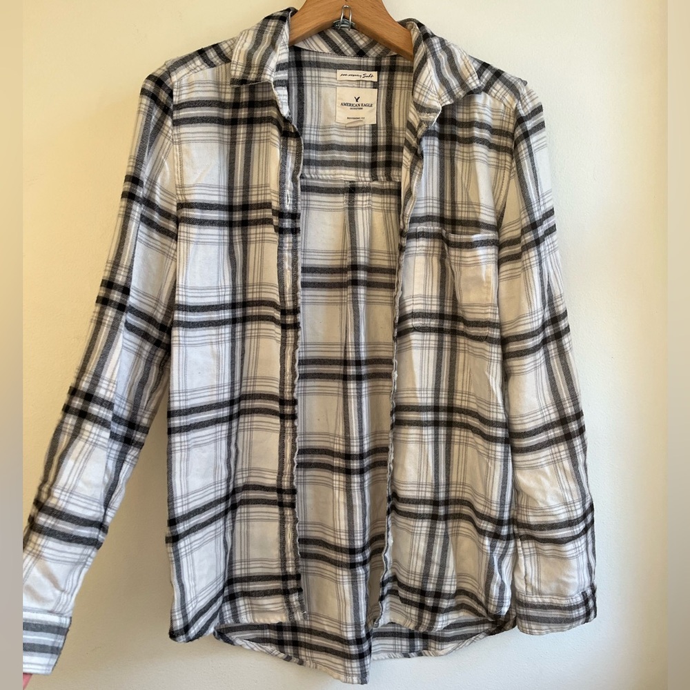 American Eagle Flannel